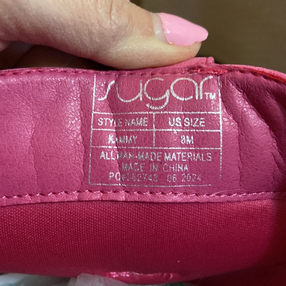 Hot Pink boots 🩷 - Picture 10 of 10